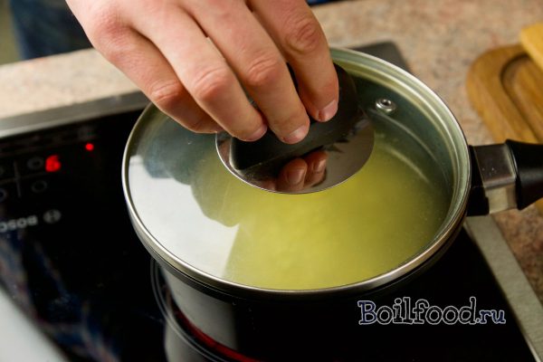 Как варить пшенную кашу в кастрюле